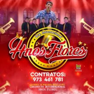 Orquesta Internacional Hnos Flores